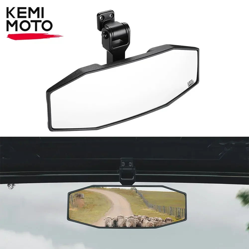 UTV Rear View Mirror Compatible with Polaris Ranger 1000 XP 900 500 570 Crew for Cfmoto Uforce 1000 Zforce 500 2879969 2017-2025
UTV Rear View Mirror Compatible with Polaris Ranger 1000 XP 900 500 570 Crew for Cfmoto Uforce 1000 Zforce 500 2879969 2017-2025