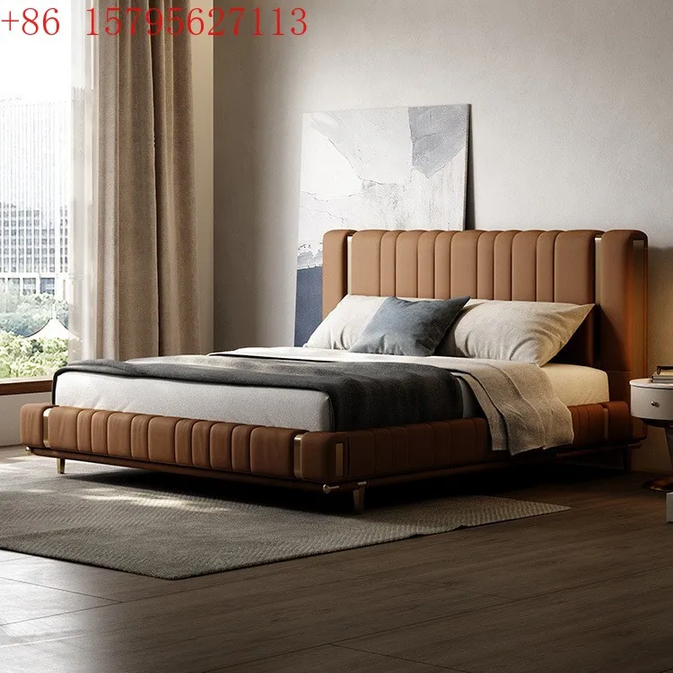 Легкие роскошные клавиши фортепиано, кожаная двуспальная кровать, минималистская вилла, особняк, большая плоская кровать
Легкие роскошные клавиши фортепиано, кожаная двуспальная кровать, минималистская вилла, особняк, большая плоская кровать