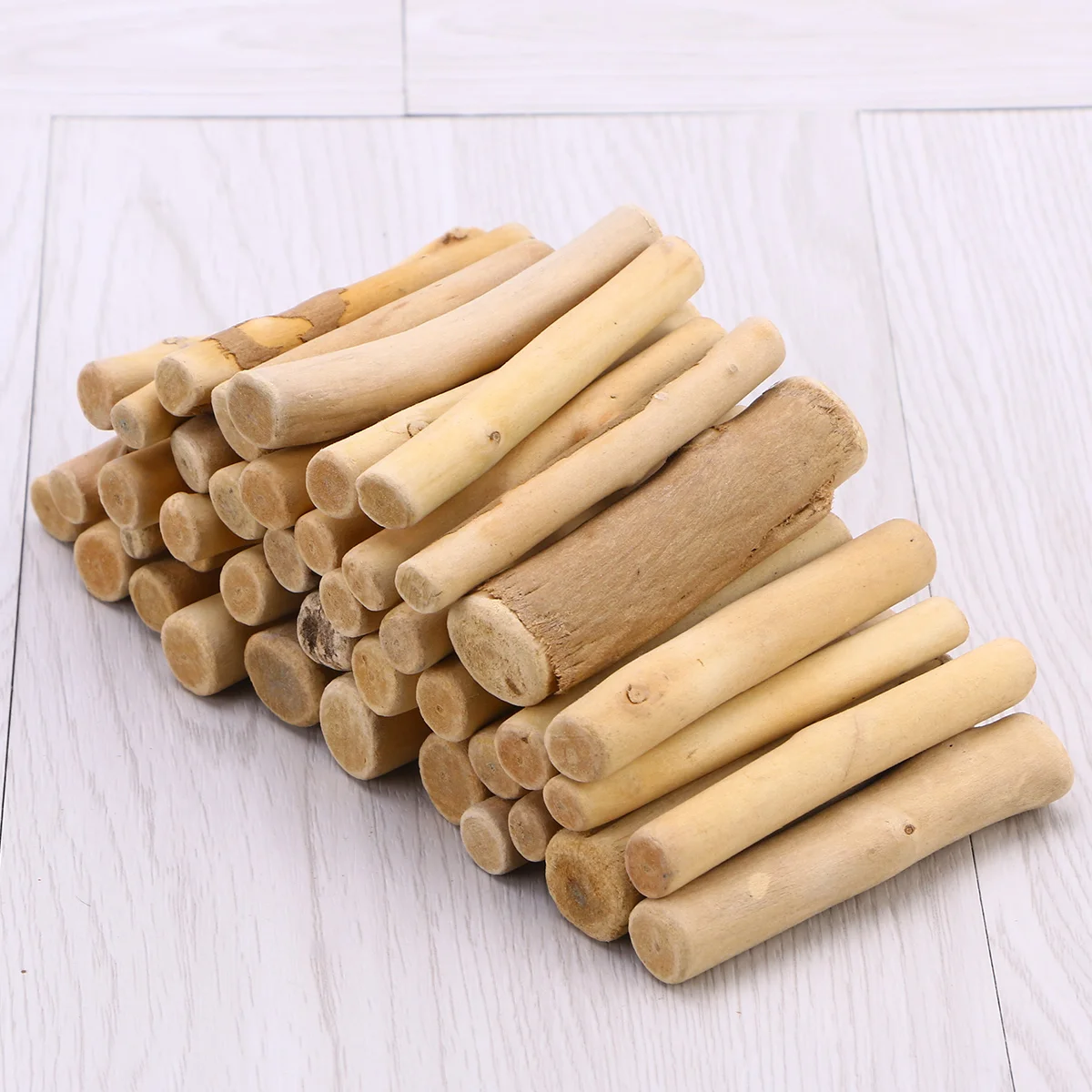 250 G/ Natural Driftwood for Aquarium Plant Decorations Unfinished Crafts Bamboo
250 G/ Natural Driftwood for Aquarium Plant Decorations Unfinished Crafts Bamboo