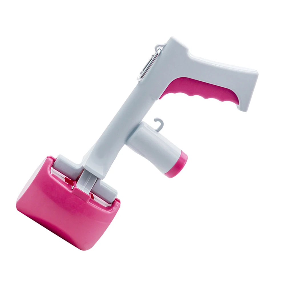 Pet Poop Waste Pickup Tool Long Handle Spring Material Cleaning Tool Poo Shovel Grass Concrete Gravel Pet
Pet Poop Waste Pickup Tool Long Handle Spring Material Cleaning Tool Poo Shovel Grass Concrete Gravel Pet