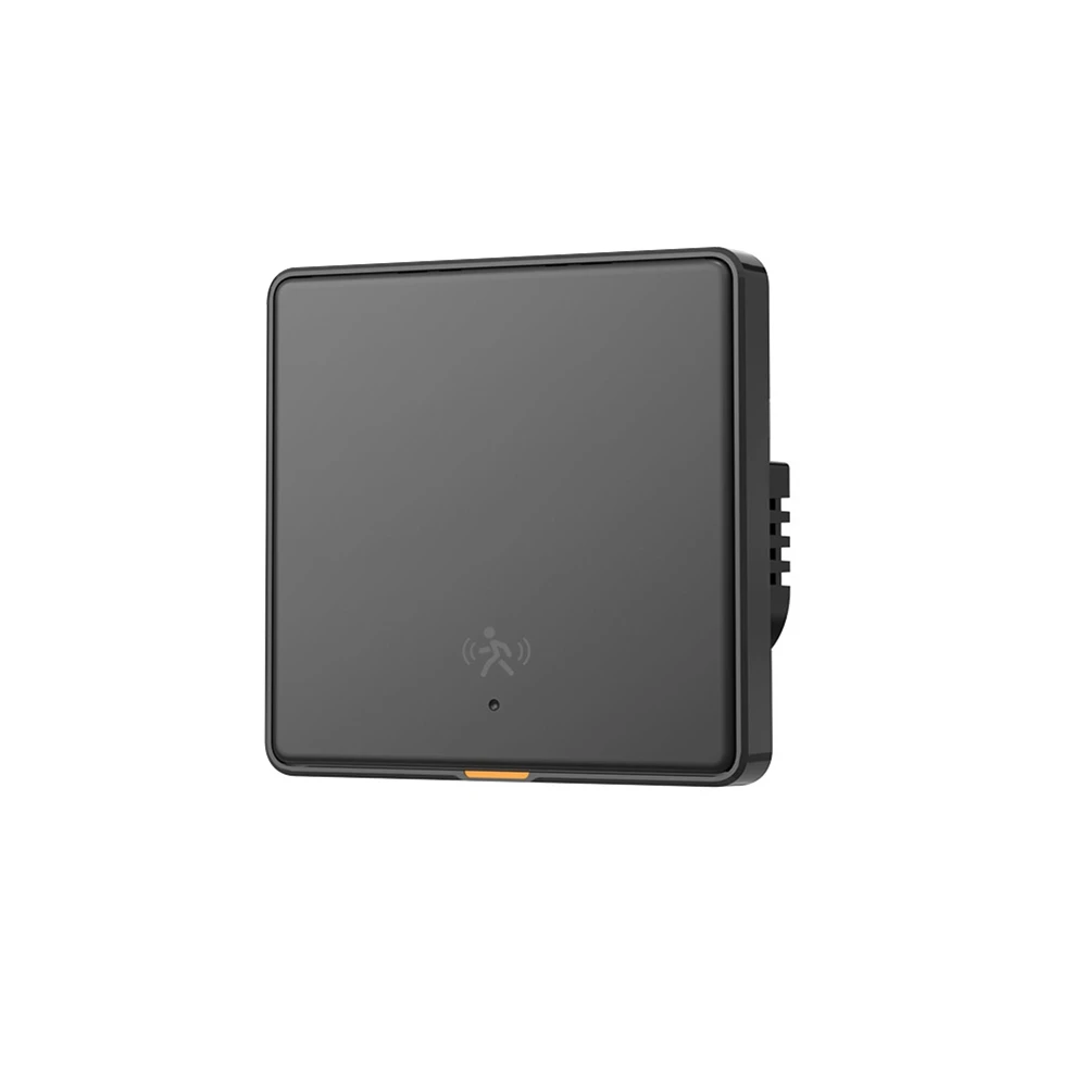 T28C Tuya Smart WIFI Выключатель света с радарным 5 м Датчик сигнализации обнаружения движения человека Не требуется переключатель нейтрального провода 1Gang
T28C Tuya Smart WIFI Выключатель света с радарным 5 м Датчик сигнализации обнаружения движения человека Не требуется переключатель нейтрального провода 1Gang