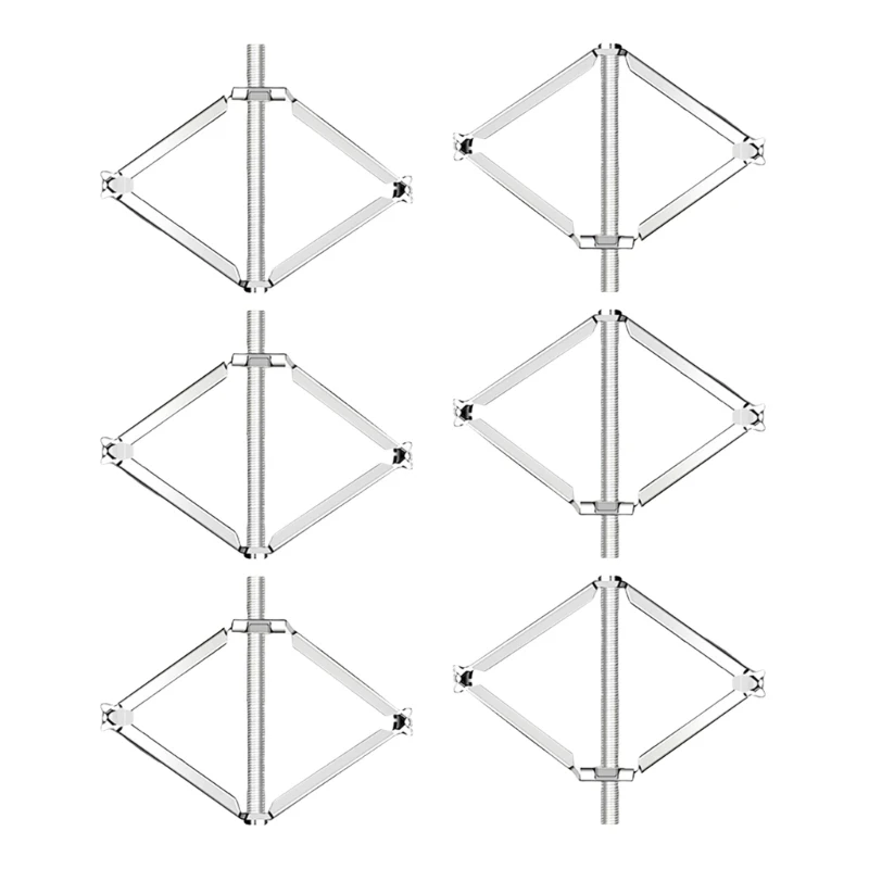 Multipurpose Wall Outlet Repair Tool Set Easy To Use Electrical Box Restorers Portable for Home Appliance Fixes
Multipurpose Wall Outlet Repair Tool Set Easy To Use Electrical Box Restorers Portable for Home Appliance Fixes
