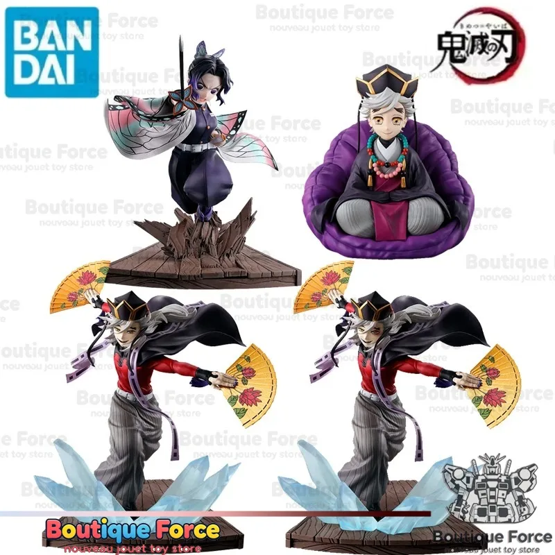 BANDAI Ichiban Kuji Demon Slayer Shinobu Kocho Doma Action Figure Official Licensed Anime Toy Collectible Model for Fans Kids
BANDAI Ichiban Kuji Demon Slayer Shinobu Kocho Doma Action Figure Official Licensed Anime Toy Collectible Model for Fans Kids