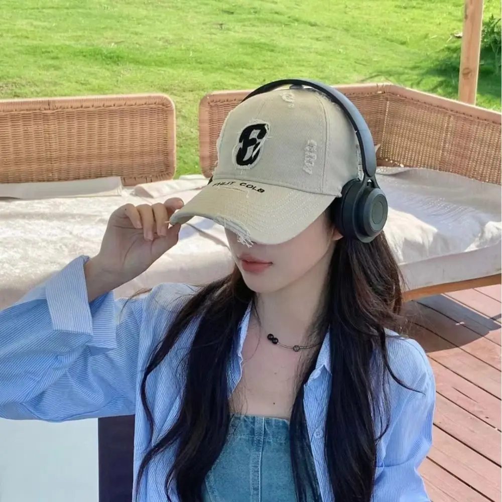 Fashion Breathable Sports Baseball Cap Adjustable Washable Vintage Duck Tongue Cap Versatile Soft Outdoor Snapback Hat Unisex
Fashion Breathable Sports Baseball Cap Adjustable Washable Vintage Duck Tongue Cap Versatile Soft Outdoor Snapback Hat Unisex