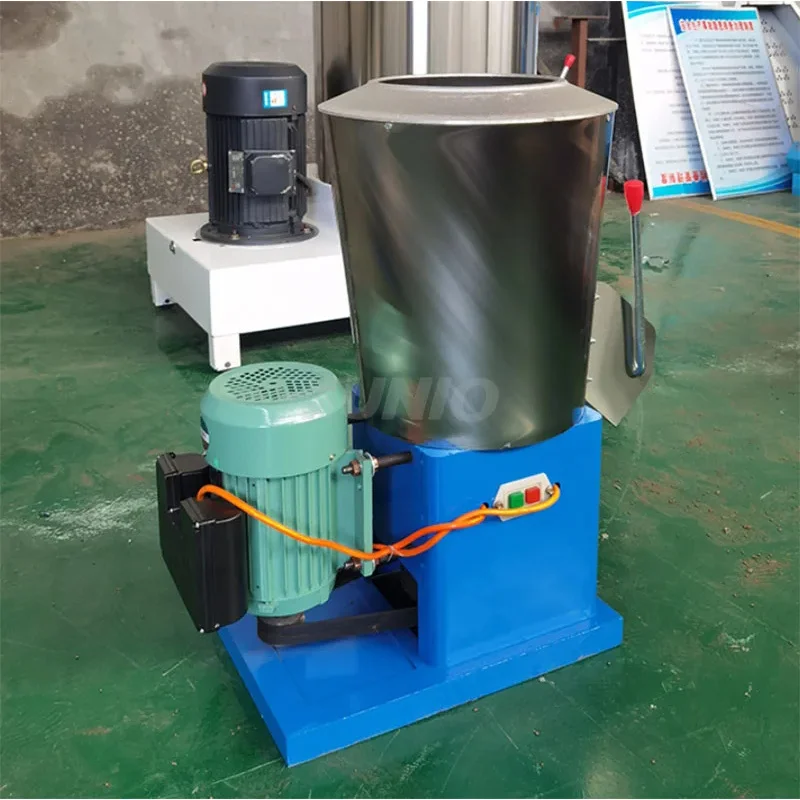 Snack Equipment Flour Mixing Commercial Food Feed Making Machine
Snack Equipment Flour Mixing Commercial Food Feed Making Machine