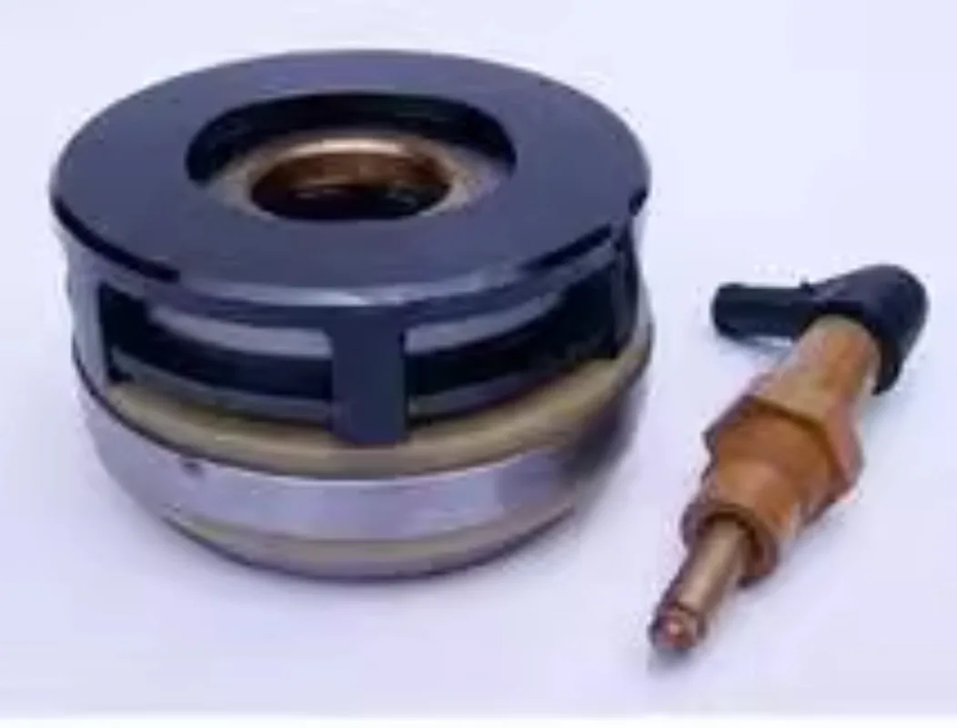 Tianjin Wannan wet multi-plate electromagnetic clutch DLM5-10 DLM5-10C end milling, Fushun cutting machine 24V
Tianjin Wannan wet multi-plate electromagnetic clutch DLM5-10 DLM5-10C end milling, Fushun cutting machine 24V