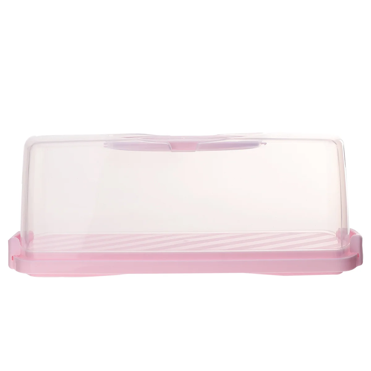 Toast Cake Box Portable Handheld Cake Packaging Food Storage Case Storage Box (Pink) plastic cake box
Toast Cake Box Portable Handheld Cake Packaging Food Storage Case Storage Box (Pink) plastic cake box