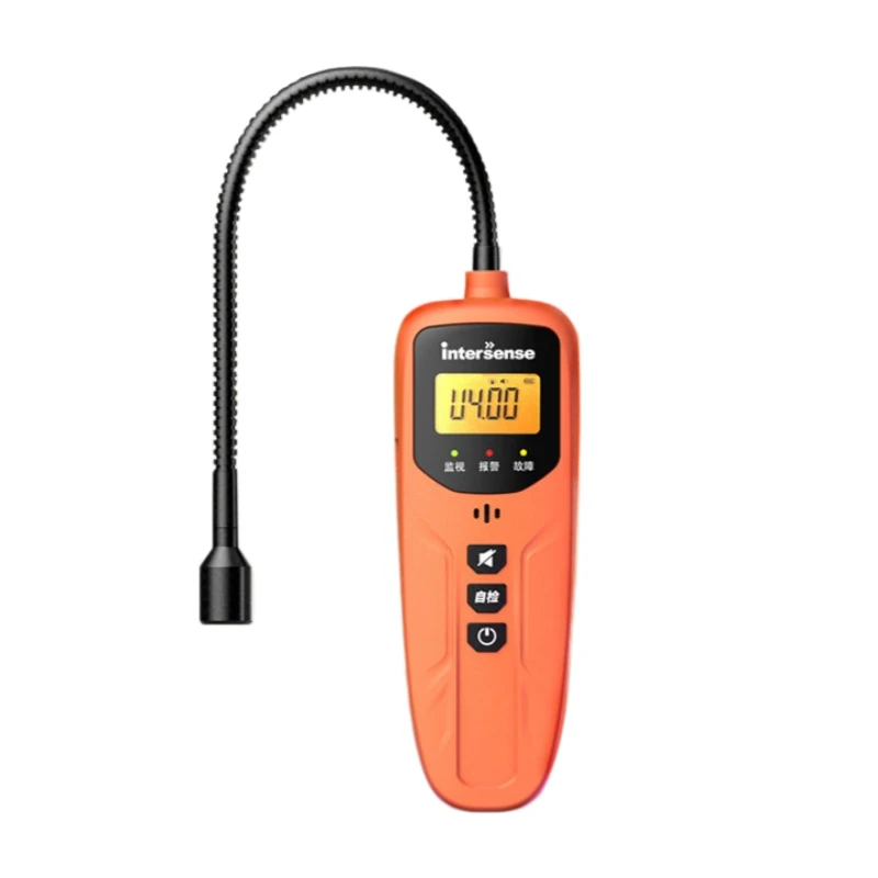 Hanwei X20 Portable Combustible Gas Leak Detector
Hanwei X20 Portable Combustible Gas Leak Detector