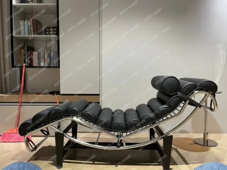 A Medieval Leather Lunch Break Recliner Nordic Leisure Recliner Modern Minimalist
A Medieval Leather Lunch Break Recliner Nordic Leisure Recliner Modern Minimalist