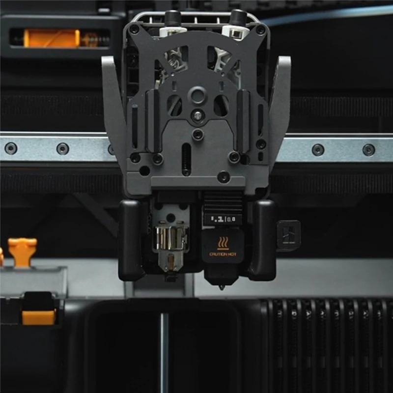 For H2D /H2S High Hotend Kit Quick Swap Hot End with 0.8mm Hardened Steel Nozzles-ABVP
For H2D /H2S High Hotend Kit Quick Swap Hot End with 0.8mm Hardened Steel Nozzles-ABVP