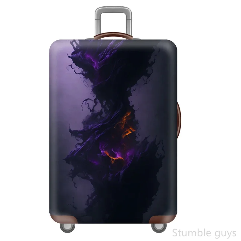 Эластичный пылезащитный чехол для багажа, защитный эластичный чехол для чемодана, предотвращающий царапины, незаменим для всех поездок, 18-32 дюйма
Эластичный пылезащитный чехол для багажа, защитный эластичный чехол для чемодана, предотвращающий царапины, незаменим для всех поездок, 18-32 дюйма