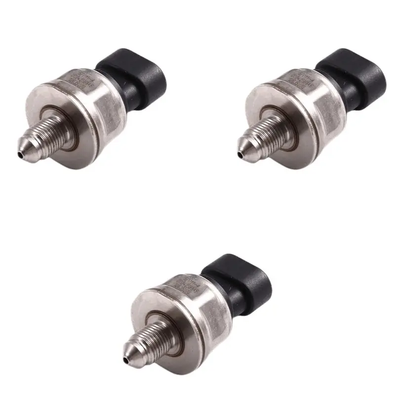 3PCS Fuel Rail Pressure Regulator Sensor 5PP11-4 12635273 For Buick Lacrosse Regal Camaro Captiva Colorado
3PCS Fuel Rail Pressure Regulator Sensor 5PP11-4 12635273 For Buick Lacrosse Regal Camaro Captiva Colorado