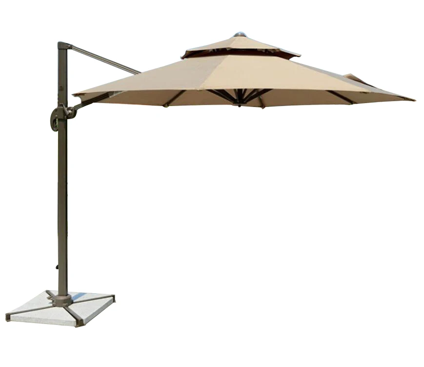 FEAMONT Adults Straight Aluminum Cantilever Patio Umbrella Garden Replacement Cover With Pongee And Polyester Fabrics
FEAMONT Adults Straight Aluminum Cantilever Patio Umbrella Garden Replacement Cover With Pongee And Polyester Fabrics
