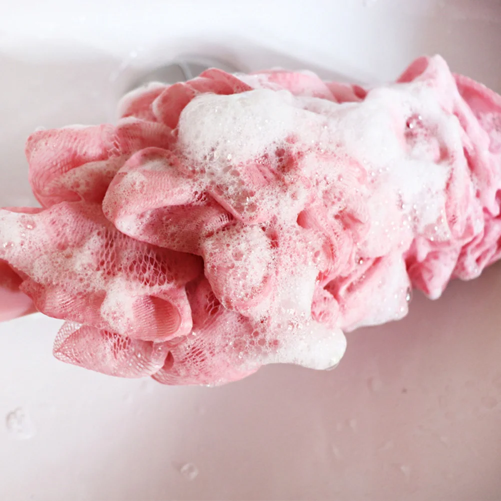 3pcs Long Handle Bath Brush Comfortable Back Scrubber For Shower Wet Use Smooth Skin Bathroom Accessories Blue White Pink
3pcs Long Handle Bath Brush Comfortable Back Scrubber For Shower Wet Use Smooth Skin Bathroom Accessories Blue White Pink