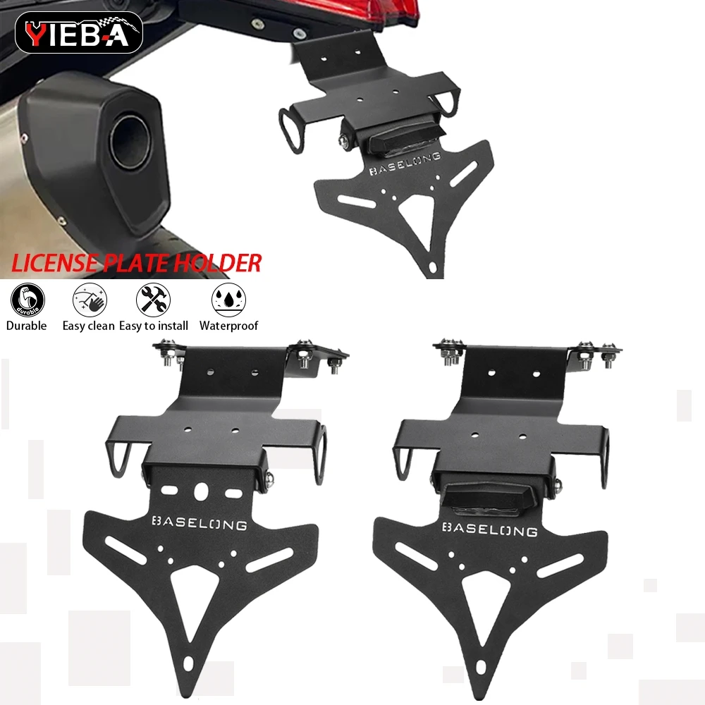 YIEBA 2025 Tail Tidy Fender Eliminator For YAMAHA YZFR3 YZF R3 R25 2014 - 2026 MT-03 MT-25 Rear License Plate Holder Bracket Kit
YIEBA 2025 Tail Tidy Fender Eliminator For YAMAHA YZFR3 YZF R3 R25 2014 - 2026 MT-03 MT-25 Rear License Plate Holder Bracket Kit