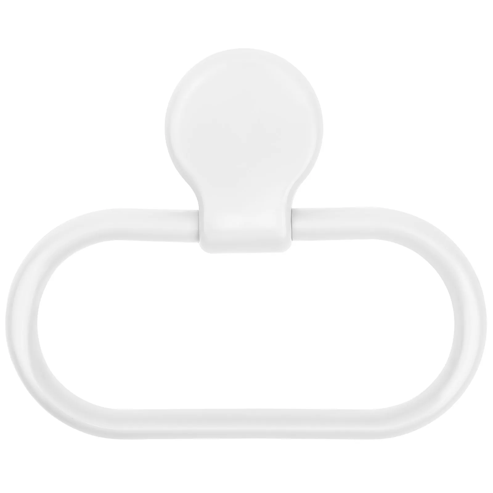 Easy Stick Self-Adhesive Towel Ring Premium ABS Strong Structure Bathroom Kitchen Towel Holder No Drilling Required Blue
Easy Stick Self-Adhesive Towel Ring Premium ABS Strong Structure Bathroom Kitchen Towel Holder No Drilling Required Blue