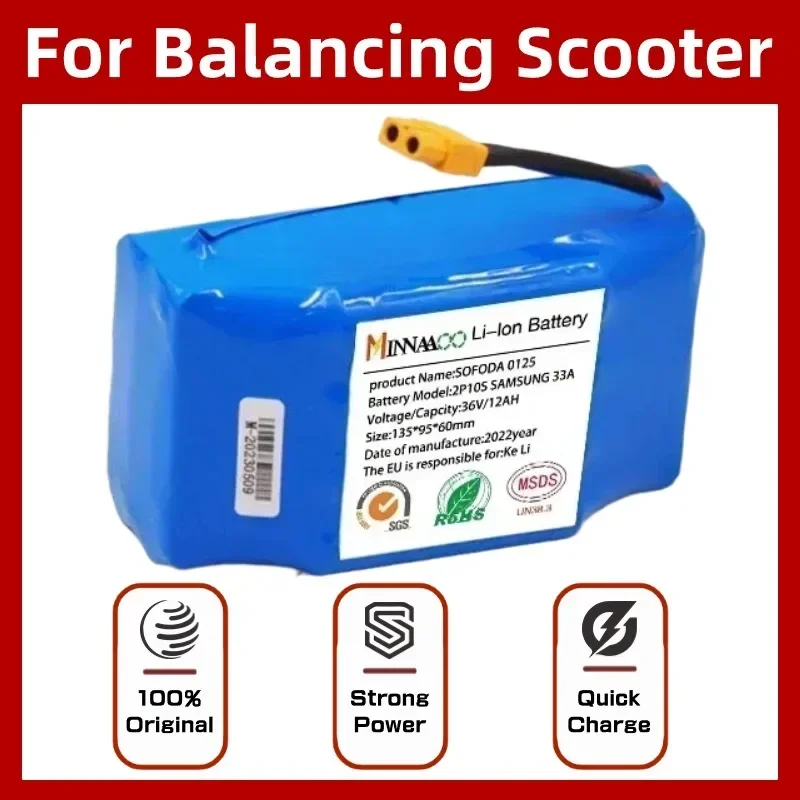 36V 12A battery hoverboard rechargeable li-ion battery pack li-ion cell for electric self balance scooter hoverboard unicycle
36V 12A battery hoverboard rechargeable li-ion battery pack li-ion cell for electric self balance scooter hoverboard unicycle