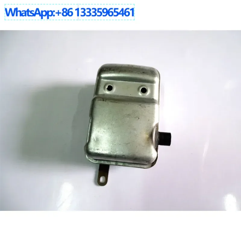 10PCS Applicable Komatsu g35 g45 Fu Shihua 143 236 443 436 Brush cutter lawn mower muffler accessories
10PCS Applicable Komatsu g35 g45 Fu Shihua 143 236 443 436 Brush cutter lawn mower muffler accessories