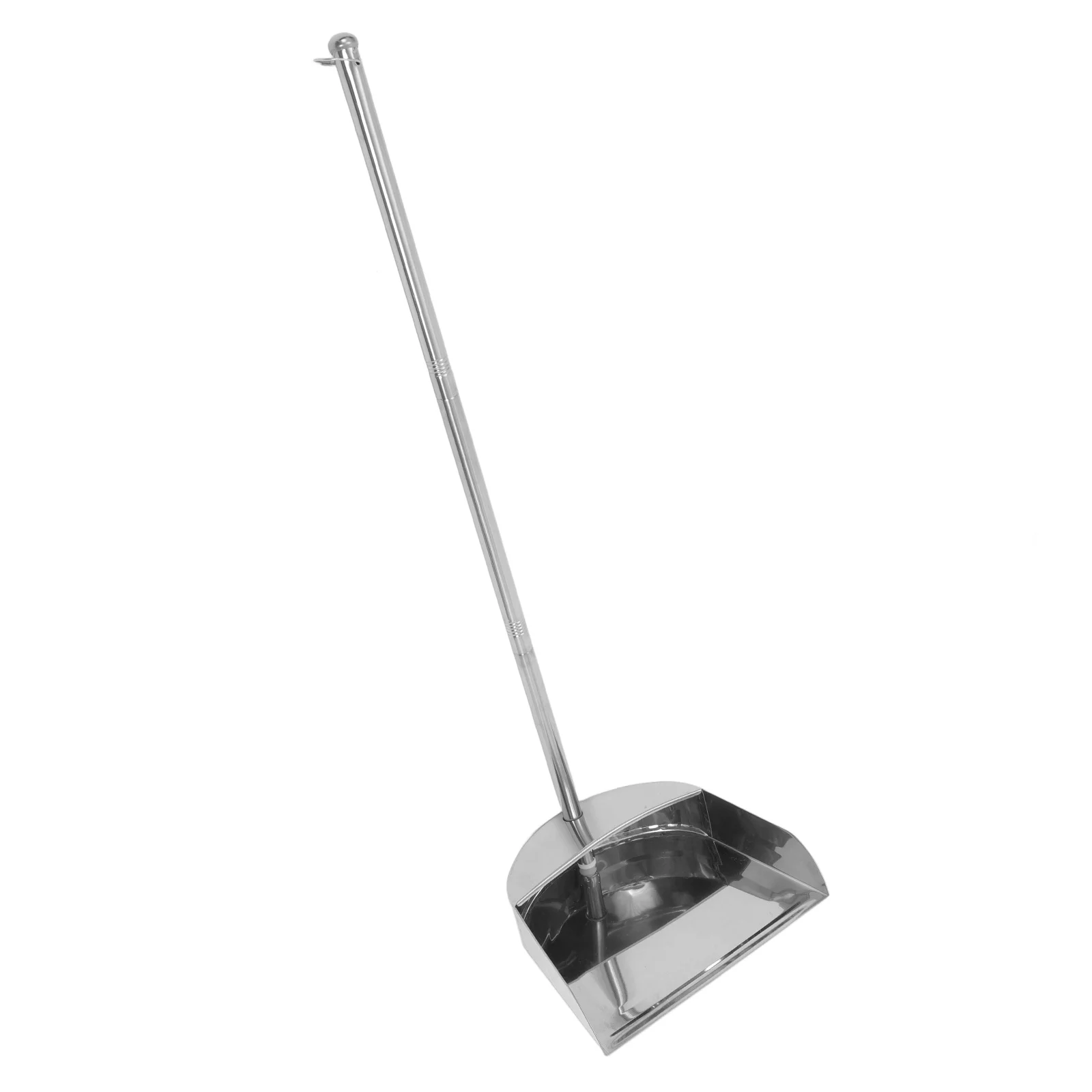 Stainless Steel Garbage Shovel Dustpan Long Handle Thickened Home Cleaning Supplies Refuse Container Design Sweeping
Stainless Steel Garbage Shovel Dustpan Long Handle Thickened Home Cleaning Supplies Refuse Container Design Sweeping