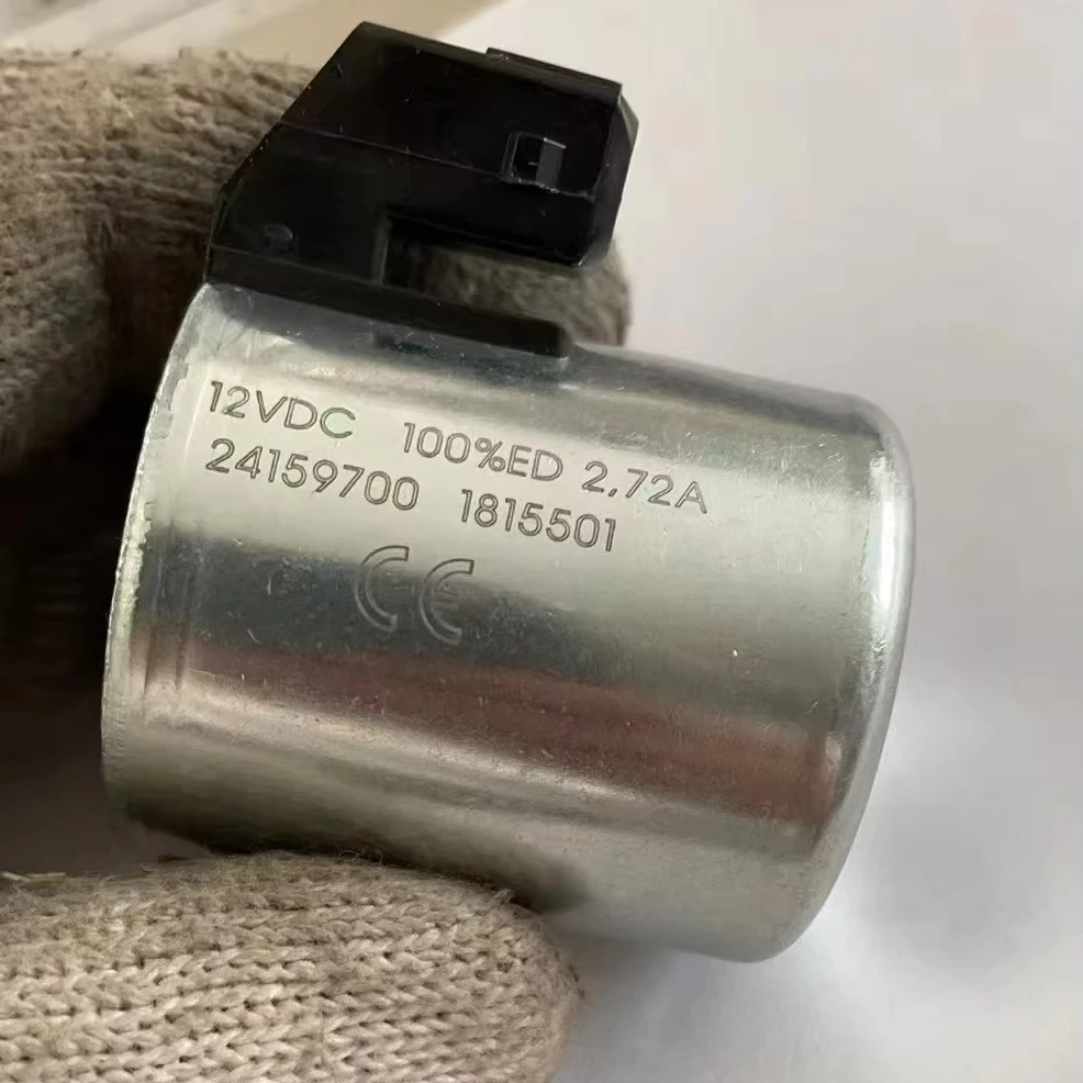 05877245 Номер детали 24159600 27631600 24159700 Катушка 12 В постоянного тока 24 В постоянного тока
05877245 Номер детали 24159600 27631600 24159700 Катушка 12 В постоянного тока 24 В постоянного тока