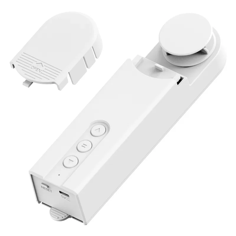 Intelligent pull rope motor Home application Voice automatic roller shutter Electric pull bead Electric curtain
Intelligent pull rope motor Home application Voice automatic roller shutter Electric pull bead Electric curtain