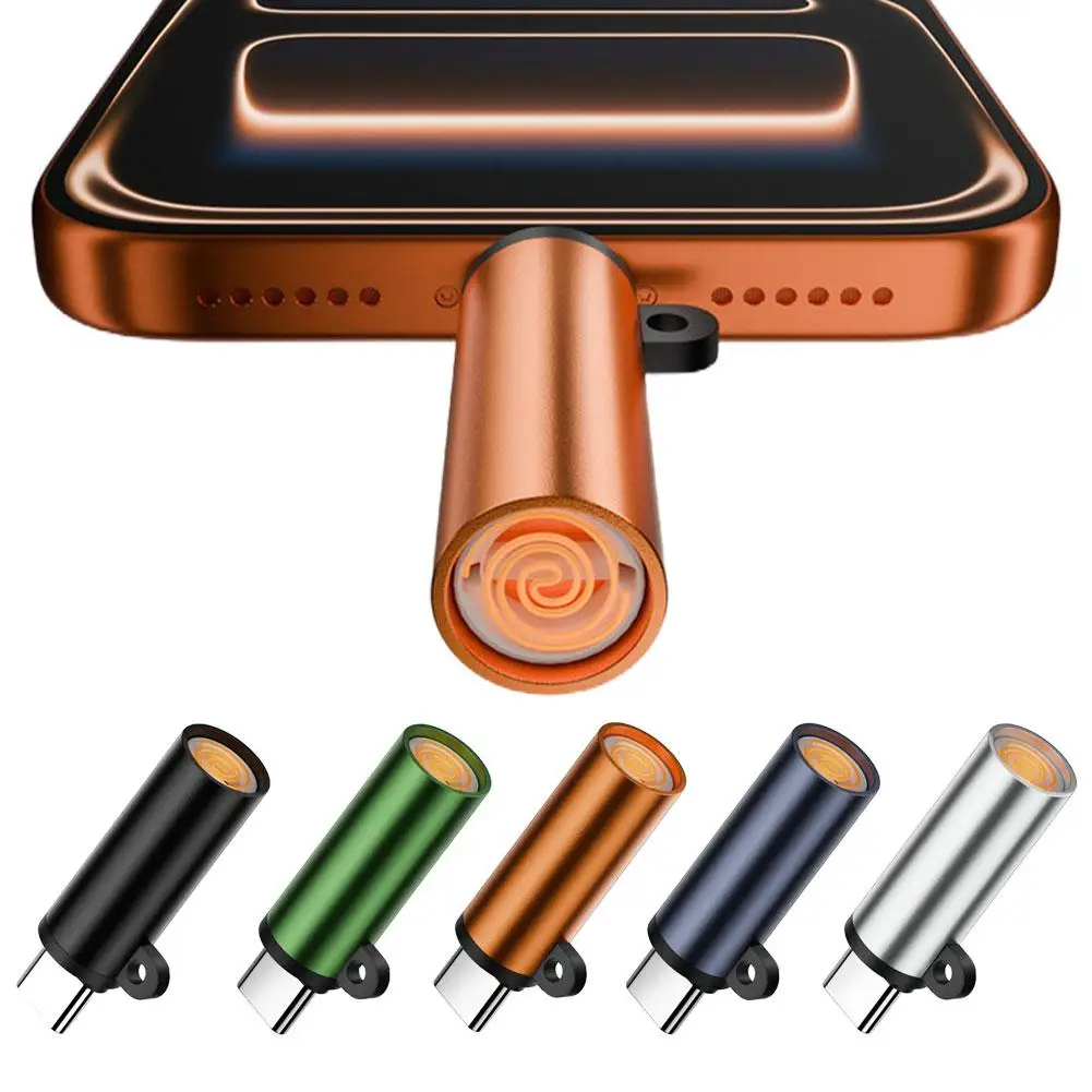 Type C Mini Lighter Blow-to-Ignite Auto Shut-Off for Air Travel Outdoor No Battery No Flame USB C Cigarette Lighter Adapter
Type C Mini Lighter Blow-to-Ignite Auto Shut-Off for Air Travel Outdoor No Battery No Flame USB C Cigarette Lighter Adapter