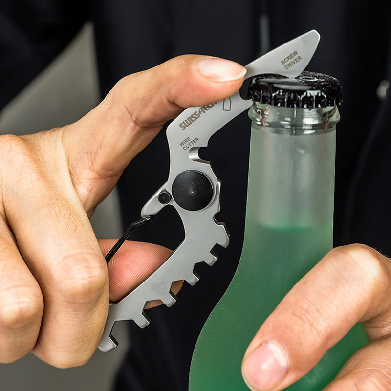 Outdoor Portable EDC Starfish Multifunctional Combination Tool Keychain Buckle Camping Car Emergency Window Breaking Tool
Outdoor Portable EDC Starfish Multifunctional Combination Tool Keychain Buckle Camping Car Emergency Window Breaking Tool