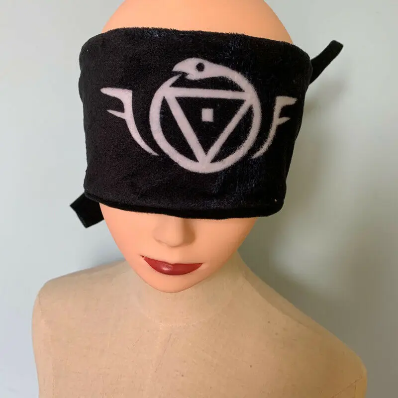 Anime identity V Eli Clark Eye Mask Eyeshade Blinder Cosplay Props
Anime identity V Eli Clark Eye Mask Eyeshade Blinder Cosplay Props