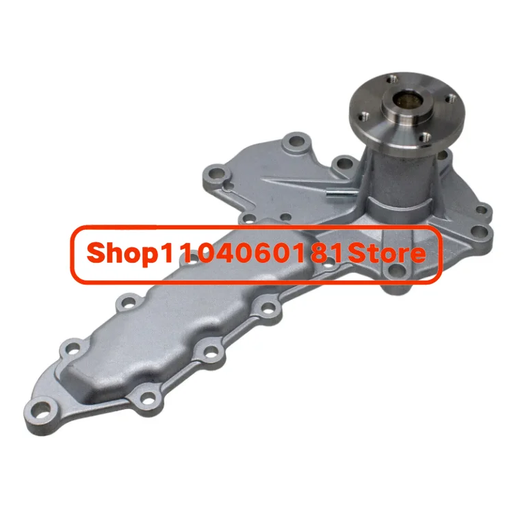 15521-73030 15521-73035 Water Pump 18 Holes For Kubota V1502 D1402 D1102 D1703 V1702 V1902 V2203 V2403-7
15521-73030 15521-73035 Water Pump 18 Holes For Kubota V1502 D1402 D1102 D1703 V1702 V1902 V2203 V2403-7