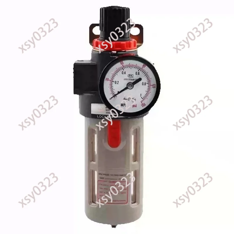 BFR2000 BFR3000 BFR4000 Pneumatic Filter Regulator Oil Water Separator
BFR2000 BFR3000 BFR4000 Pneumatic Filter Regulator Oil Water Separator