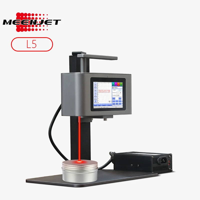 Intelligent Tablet L5 Fiber Laser Engraving Machine Precision for Metal/Plastic/Jewelry,Mark for Instant Store Customization
Intelligent Tablet L5 Fiber Laser Engraving Machine Precision for Metal/Plastic/Jewelry,Mark for Instant Store Customization