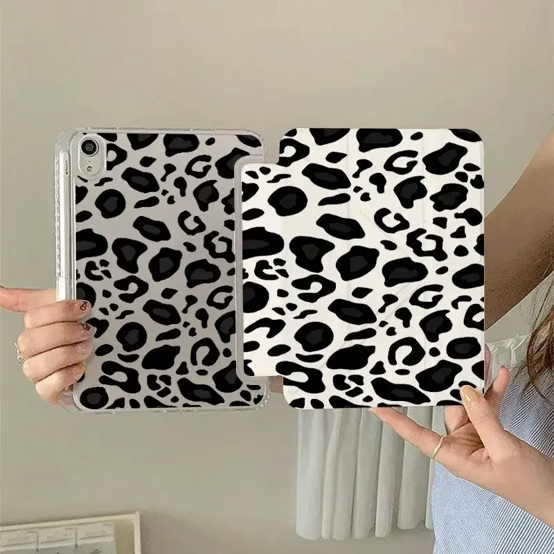 Чехол для iPad с леопардовым принтом на весь экран, для iPad Air 4 5 6 Pro 11 12.9 13 M4 10.9 Mini 7 6, умный чехол с откидным краем и держателем для стилуса
Чехол для iPad с леопардовым принтом на весь экран, для iPad Air 4 5 6 Pro 11 12.9 13 M4 10.9 Mini 7 6, умный чехол с откидным краем и держателем для стилуса