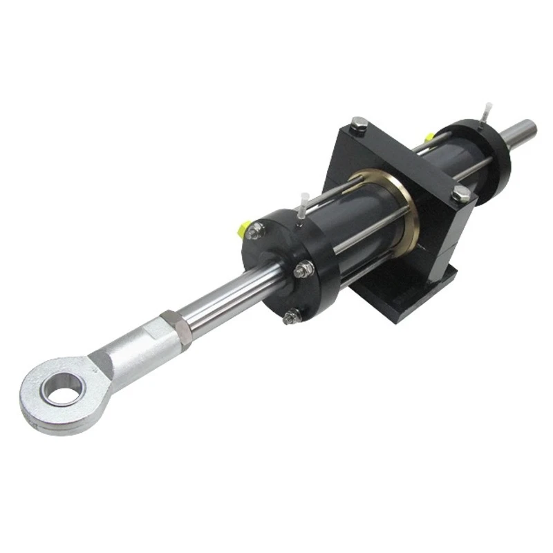 Marine Parts Servo Steering Cylinder Hydraulic Cylinder VHM 32/40/50 DTP/60/63DT
Marine Parts Servo Steering Cylinder Hydraulic Cylinder VHM 32/40/50 DTP/60/63DT