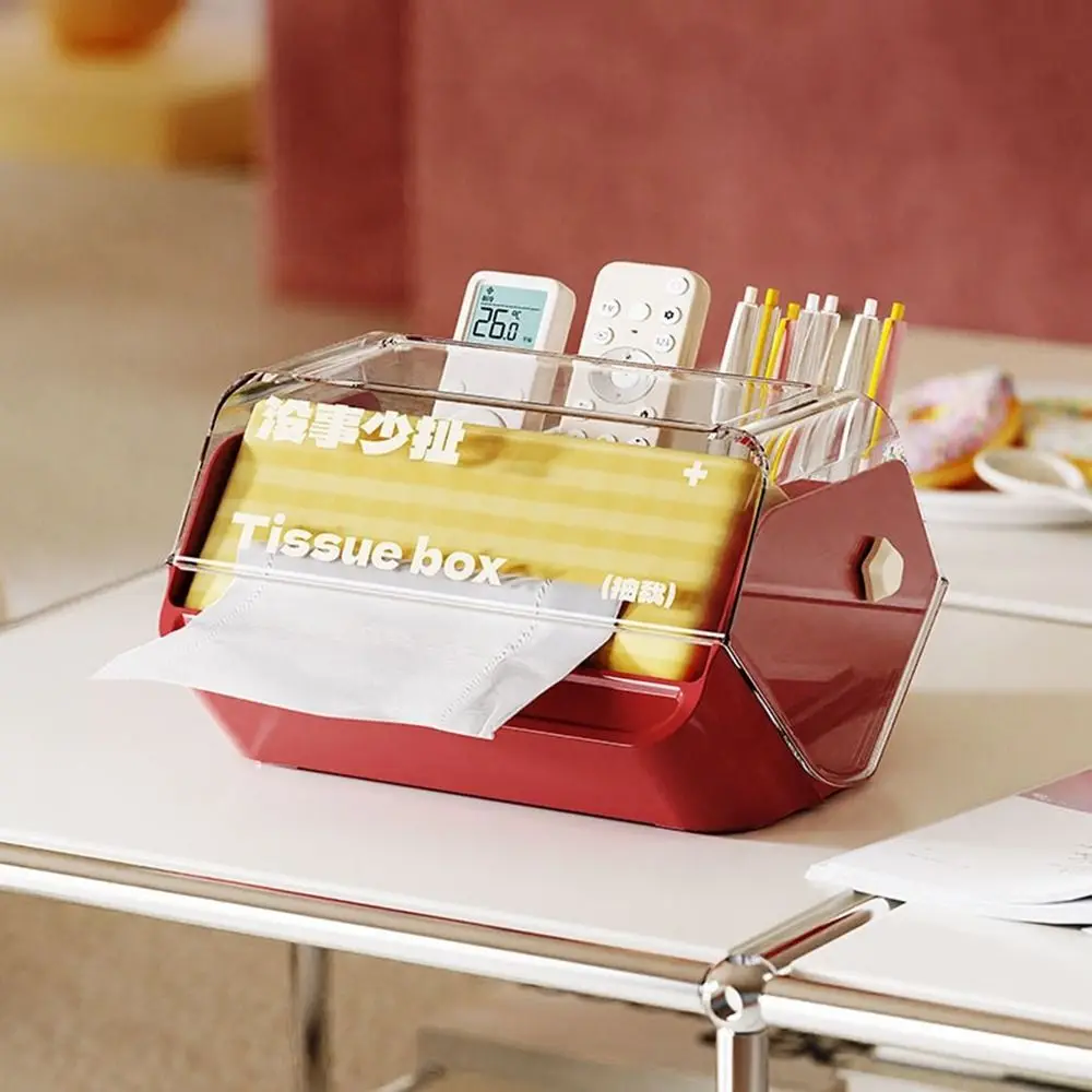 Modern Plastic Tissue Box Funny Decorative Tissue Case Cover Anti Slip Paper Holder for Home
Modern Plastic Tissue Box Funny Decorative Tissue Case Cover Anti Slip Paper Holder for Home