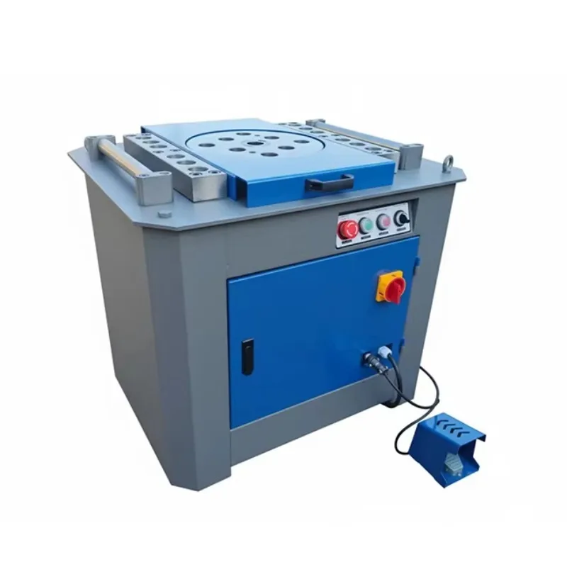 Steel Bar Bender Construction Automatic Rebar Bending Machine GW42B
Steel Bar Bender Construction Automatic Rebar Bending Machine GW42B