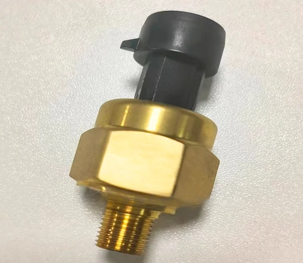 Screw Air Compressor Pressure Sensor 5VDC 39875539 Pressure Transmitter 24571309
Screw Air Compressor Pressure Sensor 5VDC 39875539 Pressure Transmitter 24571309