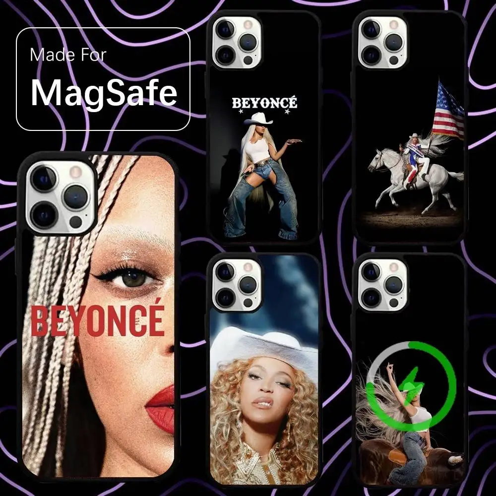B-BeyonceS Cowboy Phone Case For iPhone 16,15,14,13,12,11,Pro,Max,Plus,Mini,SE New Magsafe Magnetic Wireless Charging
B-BeyonceS Cowboy Phone Case For iPhone 16,15,14,13,12,11,Pro,Max,Plus,Mini,SE New Magsafe Magnetic Wireless Charging