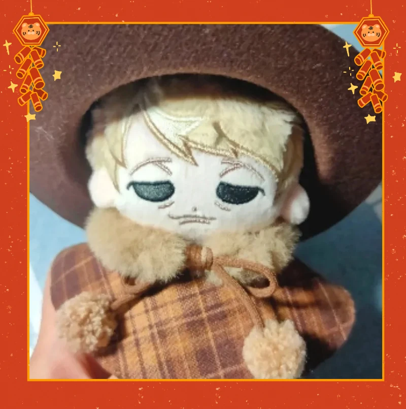 10cm Cotton Doll Attribute Anime Role Kawaii Cosplay Starfish Body Cartoon Mini Soft Plush Doll Toy Figure Gift Pendant
10cm Cotton Doll Attribute Anime Role Kawaii Cosplay Starfish Body Cartoon Mini Soft Plush Doll Toy Figure Gift Pendant