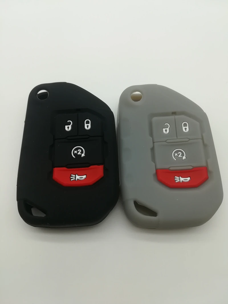 for jeep key cover holder bag case CAR ACCESSORIES for Jeep Wrangler Gladiator 2pcs
for jeep key cover holder bag case CAR ACCESSORIES for Jeep Wrangler Gladiator 2pcs
