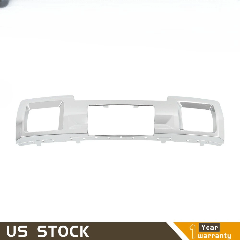 Front Bumper Skid Plate For GMC Sierra 2500HD 3500HD 2015-2019 Silver Plastic
Front Bumper Skid Plate For GMC Sierra 2500HD 3500HD 2015-2019 Silver Plastic