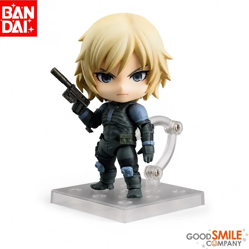 In Stock Bandai Original Bandai Gsc Metal Gear Solid 2 Sons Of Liberty Raiden Action Figure Model Doll Brand New Boxed Anime
In Stock Bandai Original Bandai Gsc Metal Gear Solid 2 Sons Of Liberty Raiden Action Figure Model Doll Brand New Boxed Anime