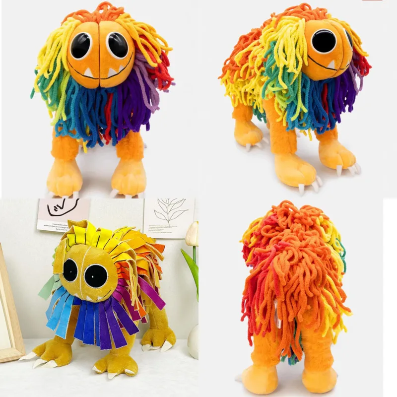 25cm Colorful Lion YP Green Dinosaur Rubber Man Black Doctor Colorful Lion Big Lion Short Plush Colorful PPCotton Child Toy Doll
25cm Colorful Lion YP Green Dinosaur Rubber Man Black Doctor Colorful Lion Big Lion Short Plush Colorful PPCotton Child Toy Doll