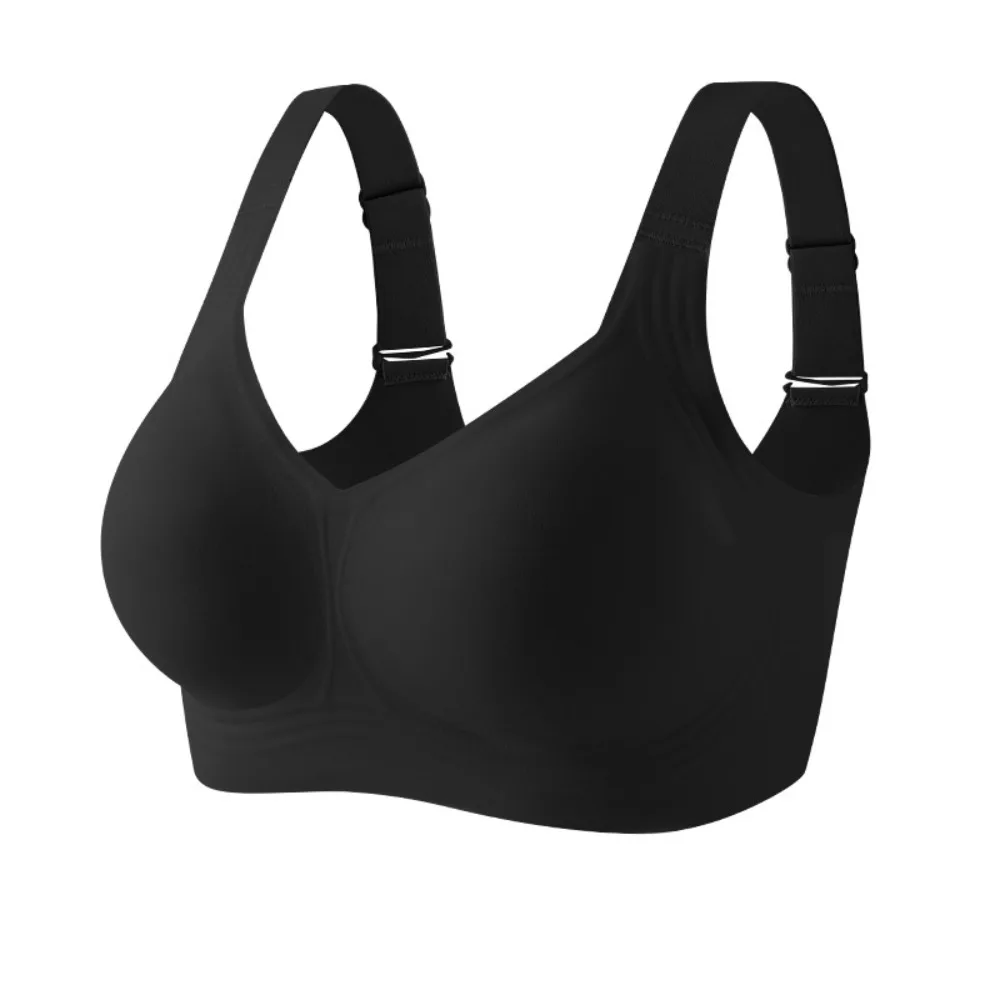 Breathable Adjustable Wireless Bra Push-Up Tank Top Style Underwear for Women Plus Size Anti-Sagging Deep V Bra SPORTS
Breathable Adjustable Wireless Bra Push-Up Tank Top Style Underwear for Women Plus Size Anti-Sagging Deep V Bra SPORTS