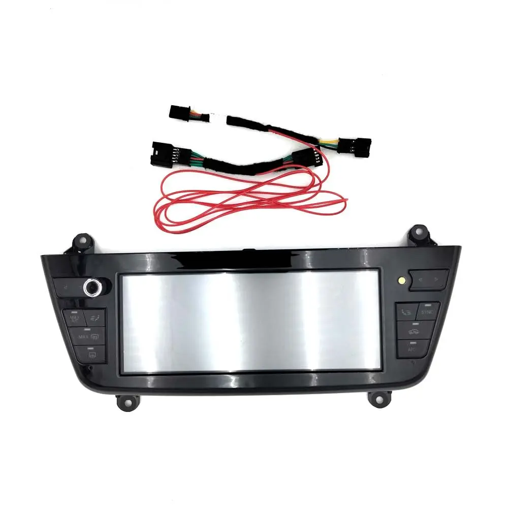 Touch Screen Car A/C Heater Climate Control Panel For BMW 3 4 Series 2013-2019 
Touch Screen Car A/C Heater Climate Control Panel For BMW 3 4 Series 2013-2019