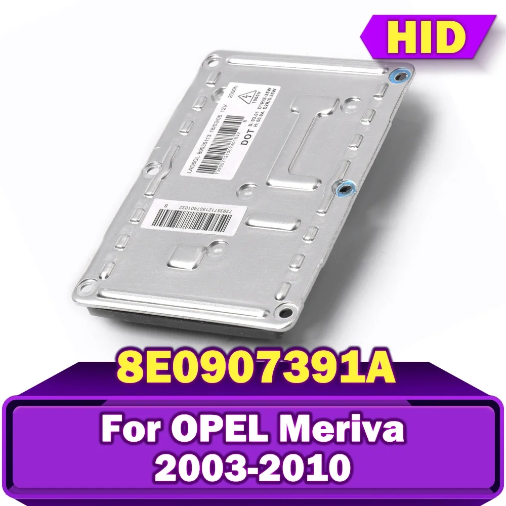HID Block Xenon Ballast Module LAD5GL 4Pins 8E0907391A 89035113 D1S D1R D2S D2R For Opel Meriva 2003 2004 2005 2006 - 2009 2010
HID Block Xenon Ballast Module LAD5GL 4Pins 8E0907391A 89035113 D1S D1R D2S D2R For Opel Meriva 2003 2004 2005 2006 - 2009 2010