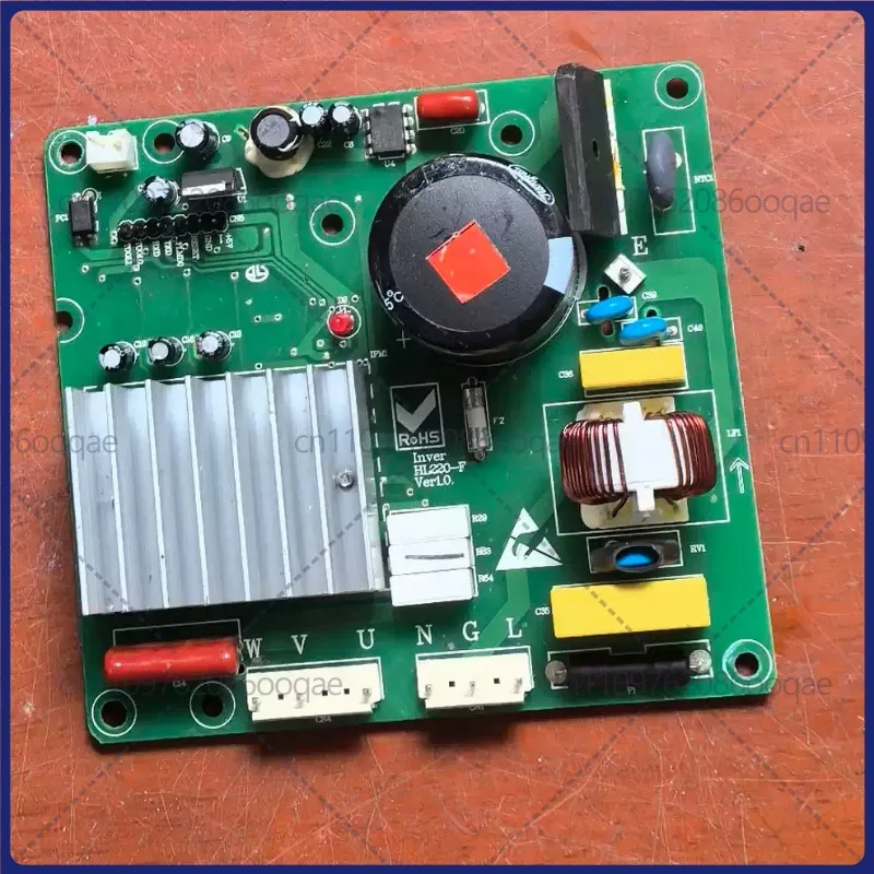working refrigerator pc board motherboard for HL220-H110F VER2.0
working refrigerator pc board motherboard for HL220-H110F VER2.0