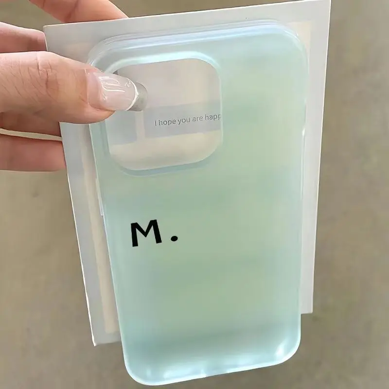 Чехол для телефона для iPhone 16, 15, 14, 13, 12, 11, 8 7 X XS XR Pro Max Plus INS Capital M Dot Print Матовый прозрачный защитный чехол
Чехол для телефона для iPhone 16, 15, 14, 13, 12, 11, 8 7 X XS XR Pro Max Plus INS Capital M Dot Print Матовый прозрачный защитный чехол