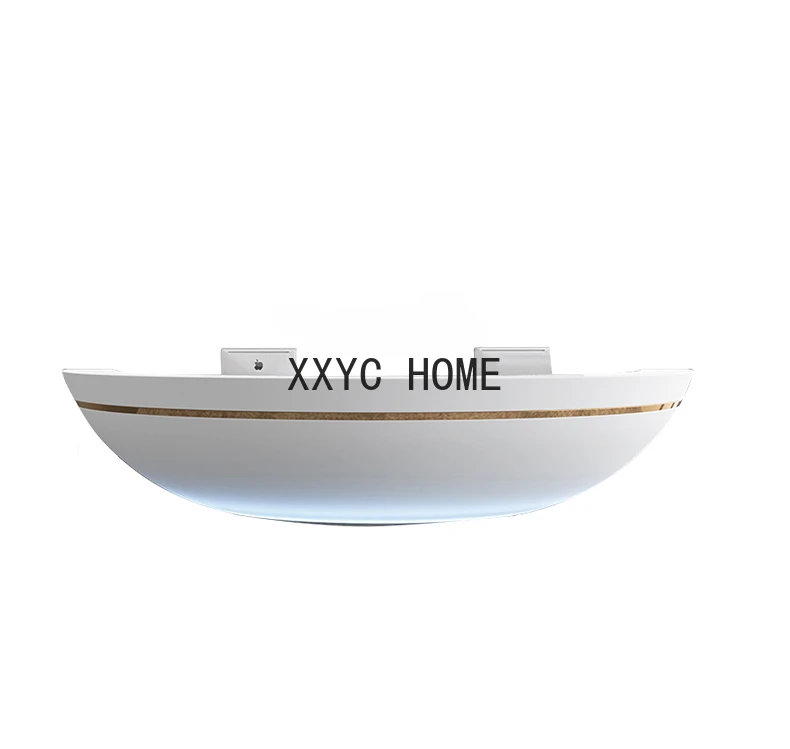 Reception Desk Simple Modern Company Reception Desk Office Bar Cashier Beauty Hotel Consultation Table Reception Desk
Reception Desk Simple Modern Company Reception Desk Office Bar Cashier Beauty Hotel Consultation Table Reception Desk