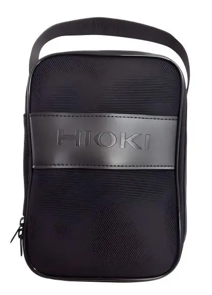 HIOKI Carrying bag HIOKI C0202 suitable for DT4200/DT4250/DT4280 series multimeter
HIOKI Carrying bag HIOKI C0202 suitable for DT4200/DT4250/DT4280 series multimeter