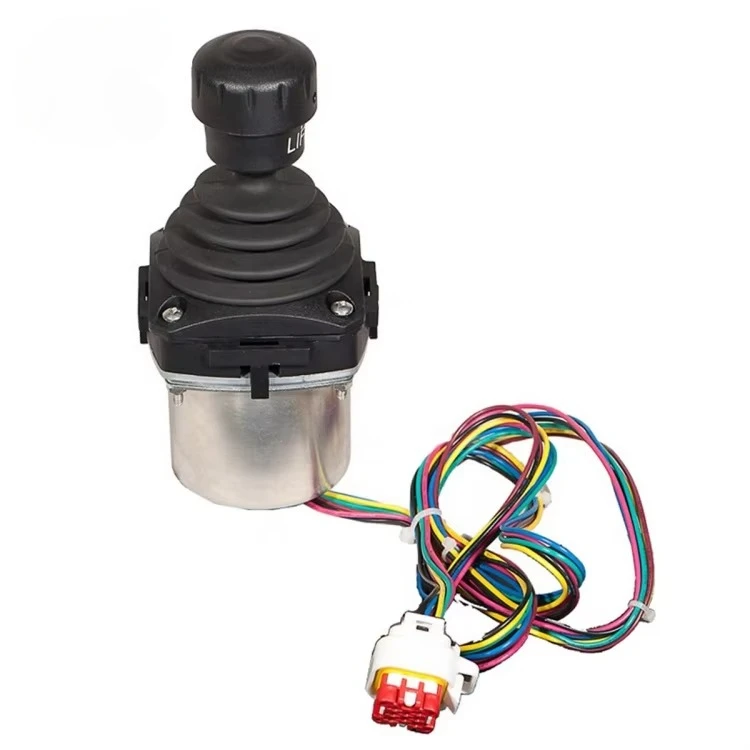 Joystick Controller 1001118417 1600317 1001129555 with 6-Month Warranty for JLG Lifts 660SJ 460SJ 600A 400S
Joystick Controller 1001118417 1600317 1001129555 with 6-Month Warranty for JLG Lifts 660SJ 460SJ 600A 400S